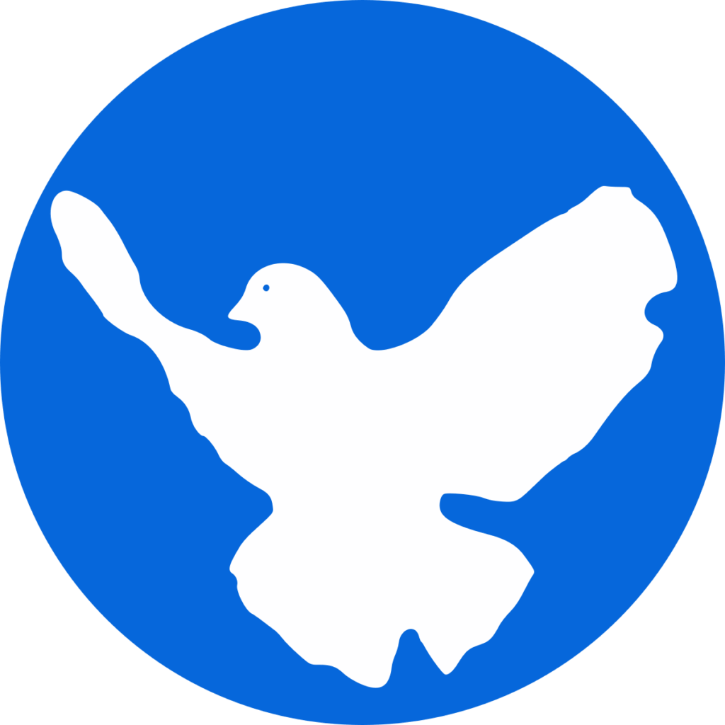 Friedenstaube_weiss_blau_kreis